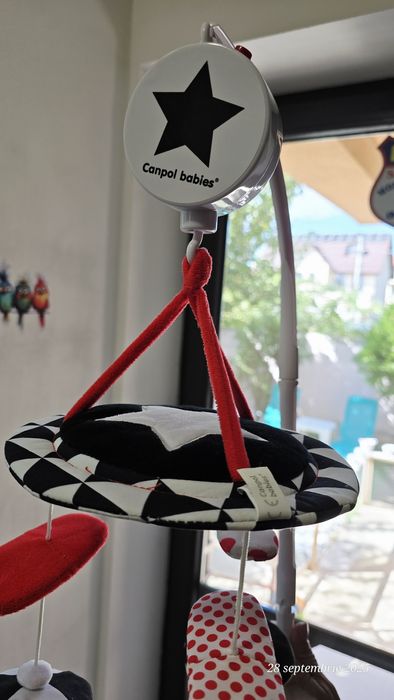 Carusel muzical Canpol