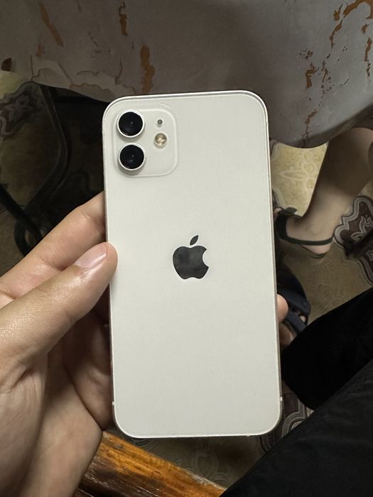 Iphone 12 128gb EAC