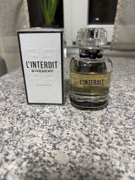 Parfum original 50 ml L’interdit Givency