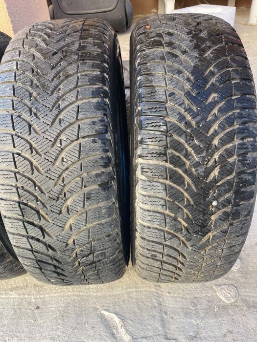 Зимни гуми 205/55 R16 Michelin Debica