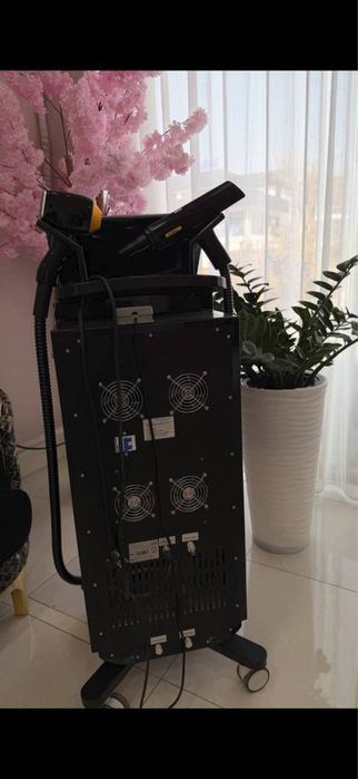 Аппарат Лазерный эпилатция пелинг