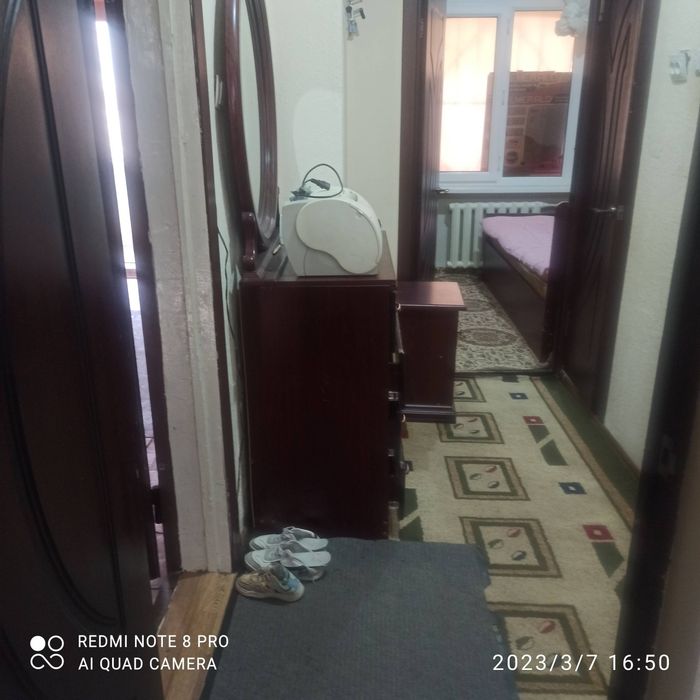 Продажа квартир сергели-5 1-комнат