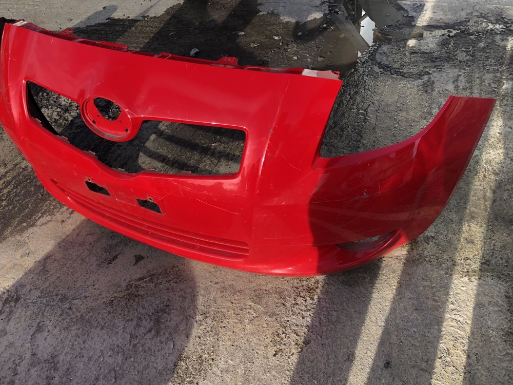 Броня Toyota Yaris гр. Враца Студентски град • OLX.bg