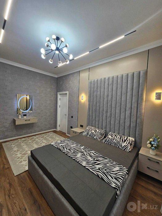 Продаётся квартира ЖК Кох ота Шайхантахурский район 2/5/12 кв 56м² A