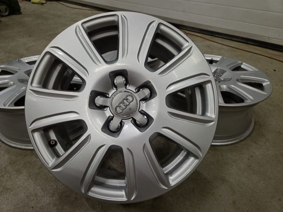 Jante 5x112 R16 Audi Q3 Vw Tiguan Sharan Passat Skoda Seat originale