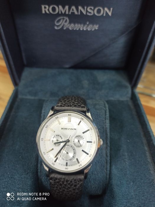 Наручные часы мужские