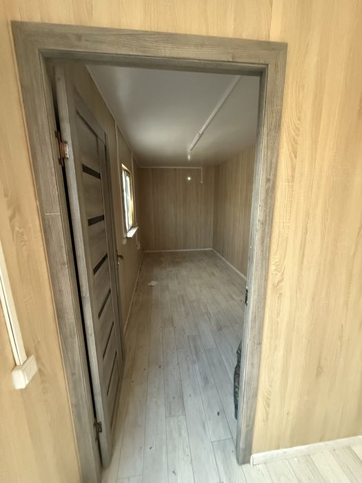 Утепленный контейнер 40т