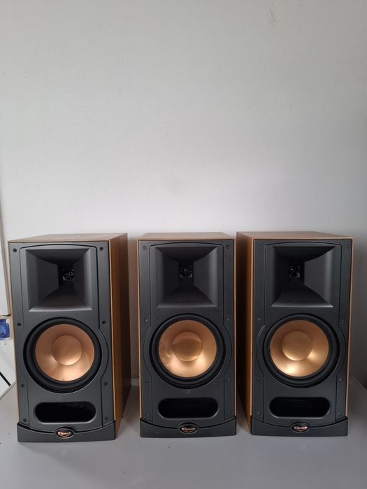 3 Boxe Klipsch RB 35 Cherry  8 ohm,125 watt/ USA