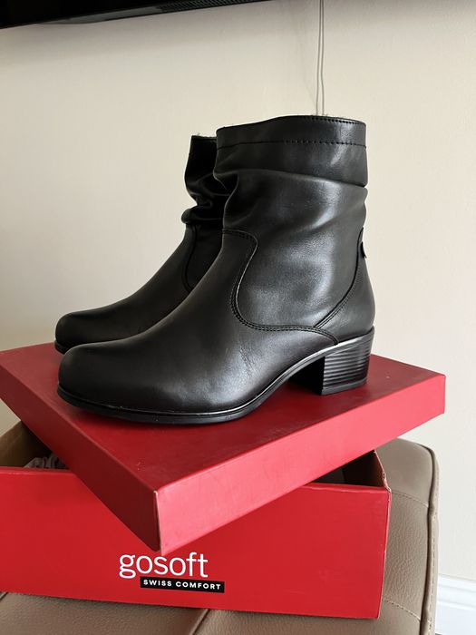 Botine dama piele naturala 38