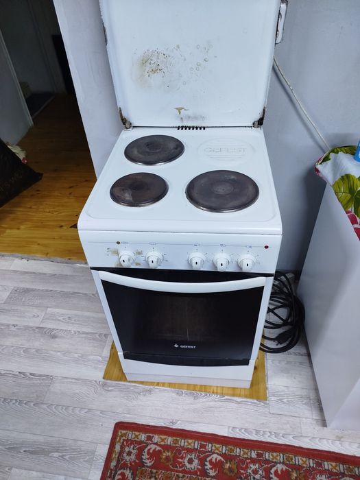 Печь электрическая