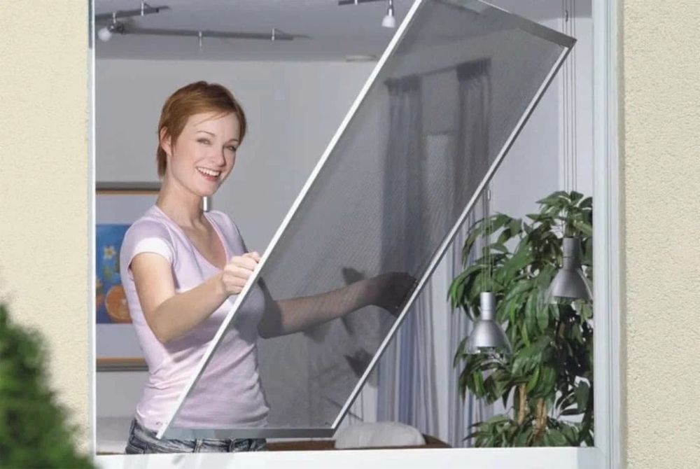 Сетки маскитные