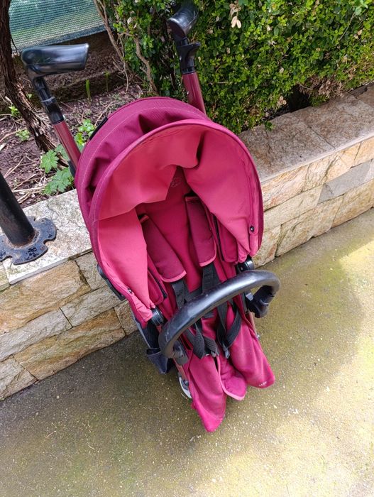 Количка за бебе лятна