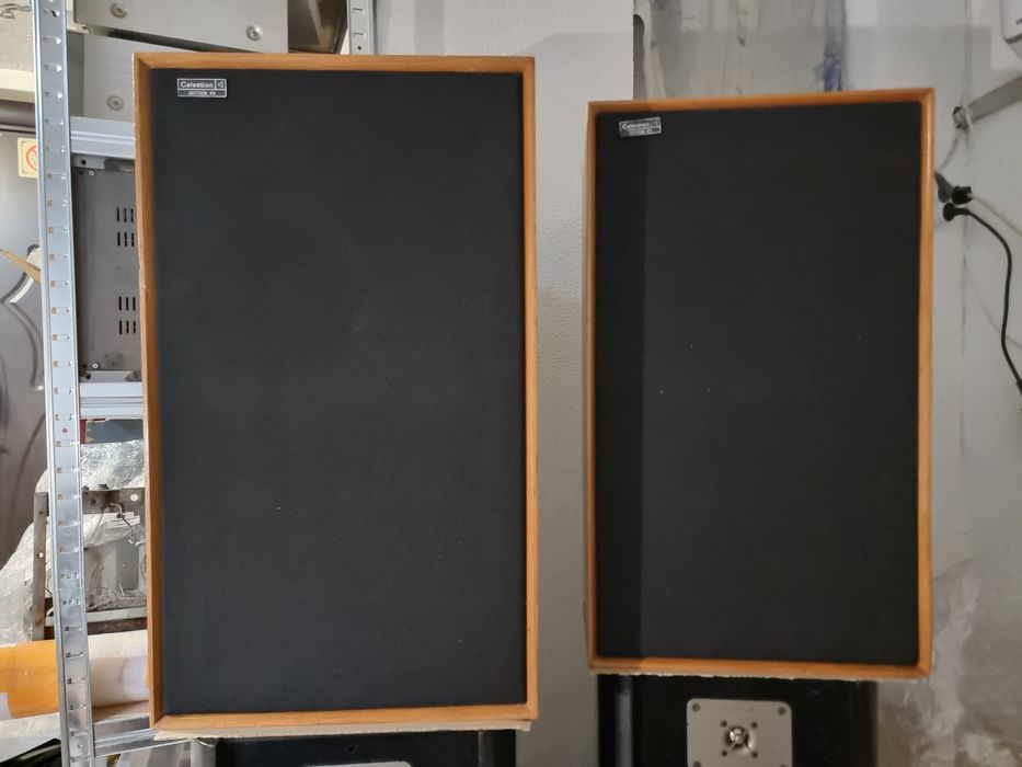 Английски тонколони Celestion Ditton 33