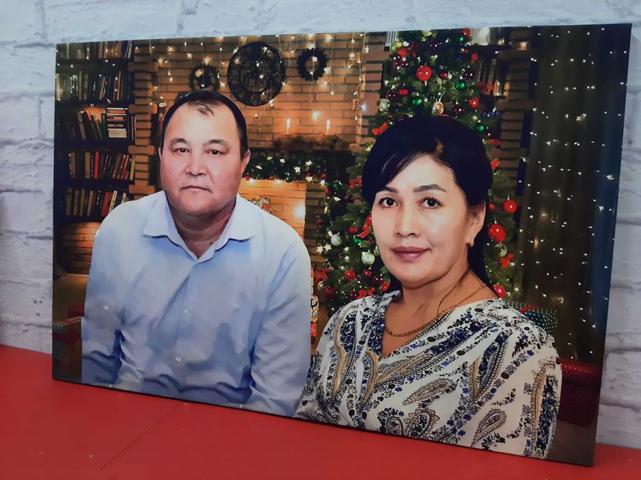 Распечатка фото Распечатать фото на холст Печать фото на холсте с подр ...