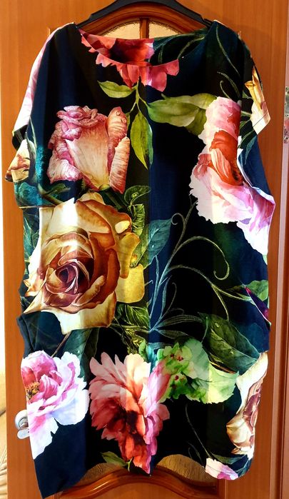 Летние платья 54-56