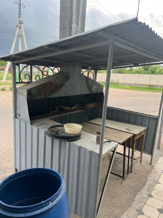 Arendaga srochno choyhona beriladi! Shashlik, somsa, ovqat qilinadi
