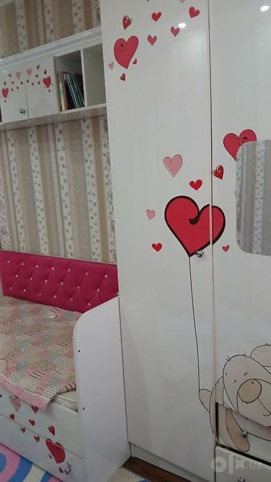 Детский гарнитур