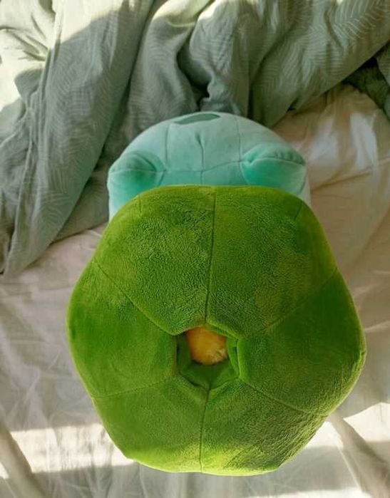 плюшена играчка Pokemon Bulbasaur