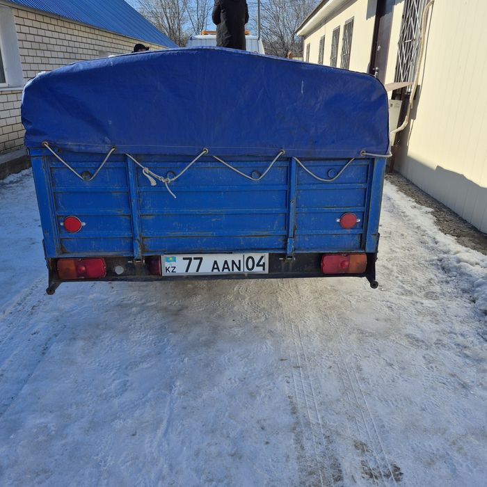 Продам прицеп легковой