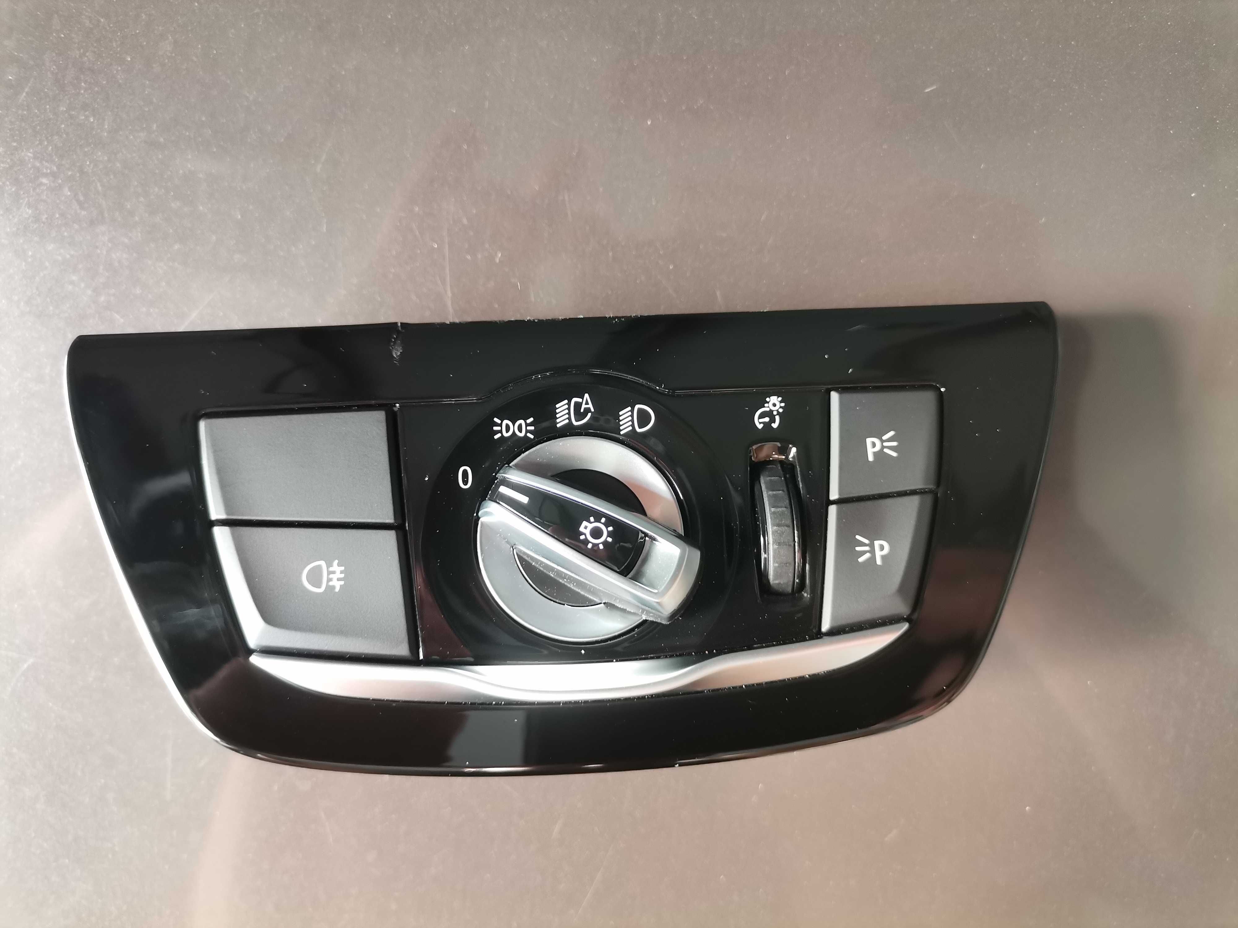 Ключ Блок управление светлини BMW G30 G31 F90 M5 G32 GT БМВ Г30 - А56 ...