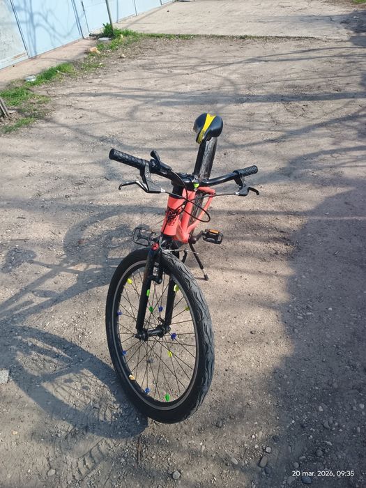 Vând bicicletă Devron roti 24 inch