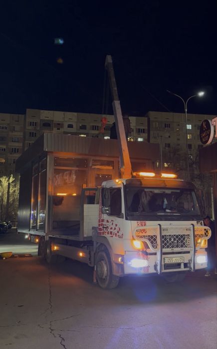 Манипулятор услуги 24/7