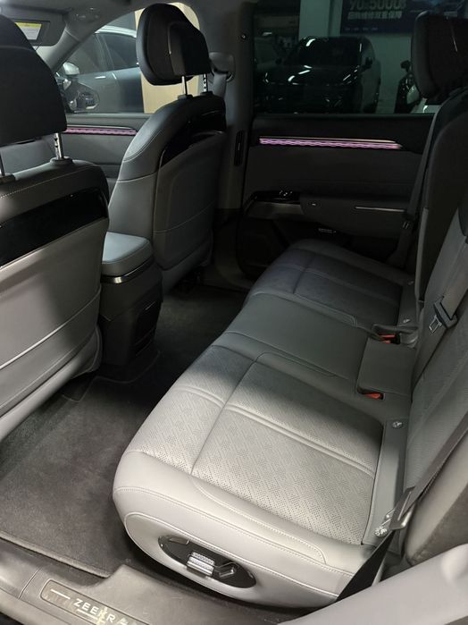 Zeekr 7x 2025, AWD 100kWh