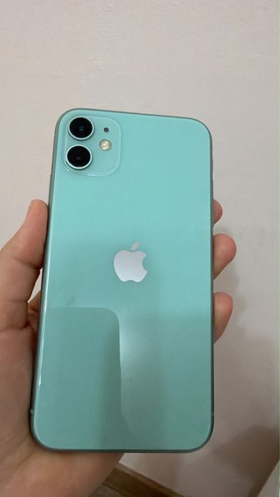 iPhone 11 64 гб б/у