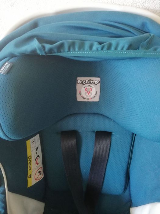 Бебешка количка 3 в 1 Peg Perego