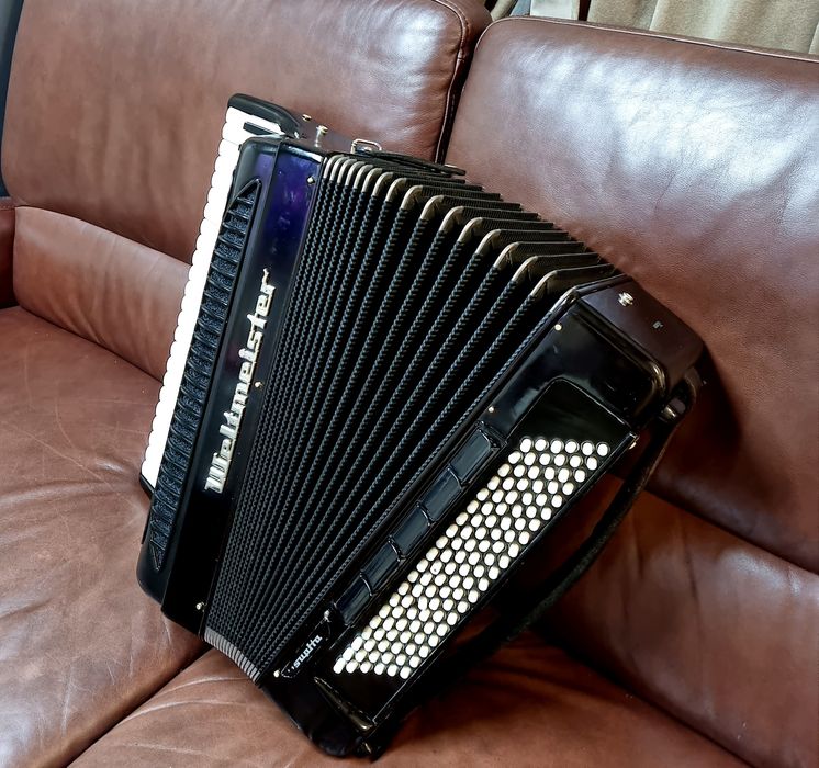 Acordeon Weltmeister Supita