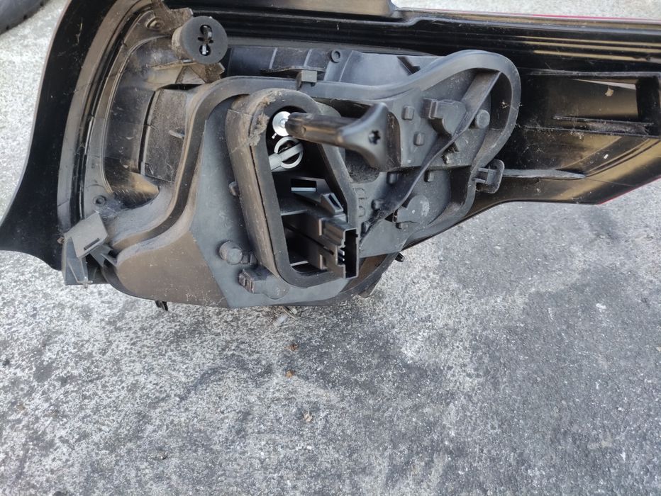 Ляв стоп за Citroen DS3