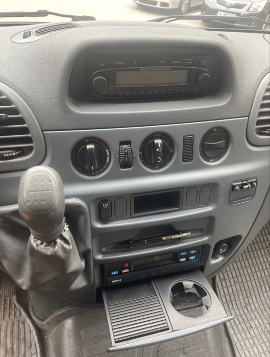 Mercedes Sprinter 313 Климатик