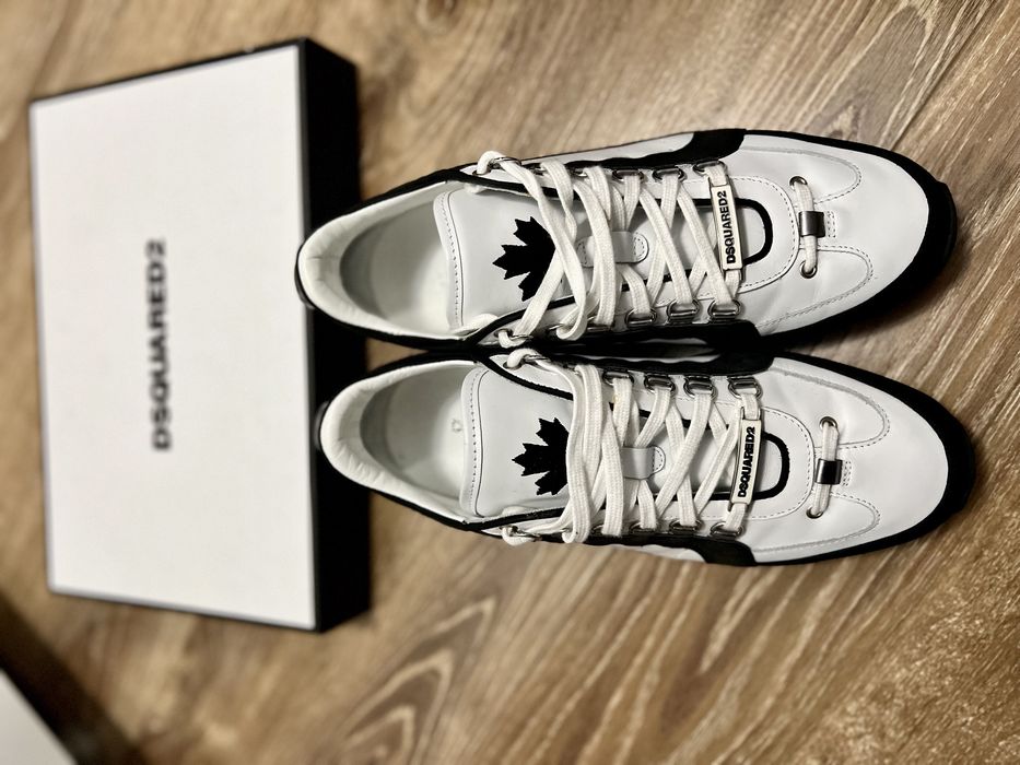 Adidasi Dsquared2 Barbati