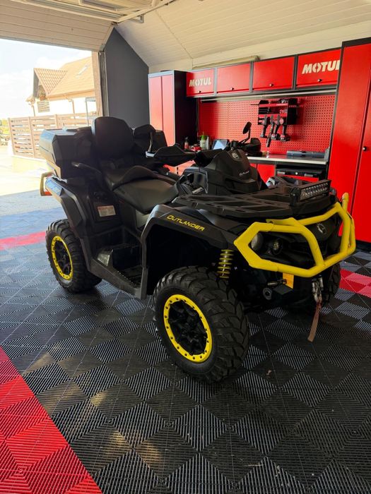 Vand Can-Am 1000R Max XTP