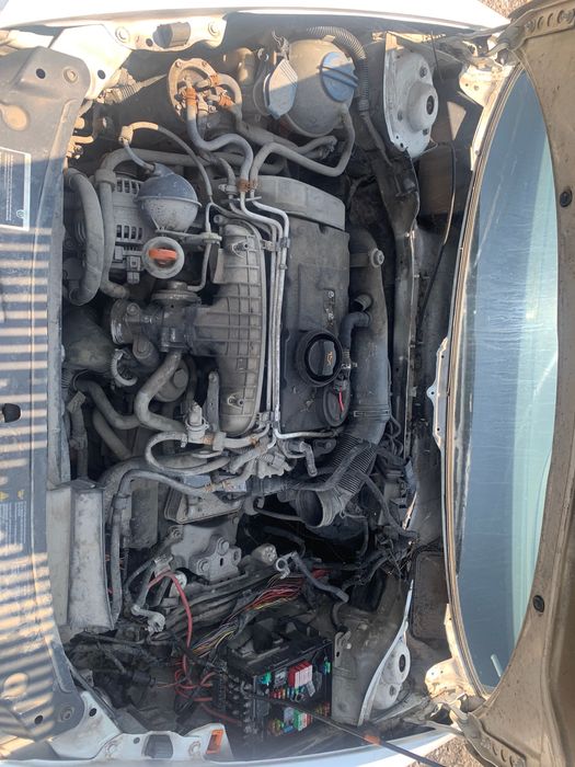 Skoda Octavia 2.0tdi 2009г DSG