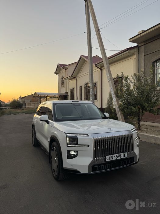 zeekr 9x ultra 70kw