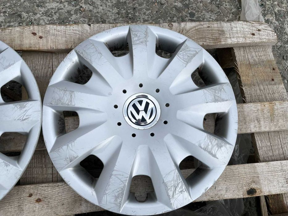 15 цола Тасове VW Volkswagen GOLF CADDY Фолксваген 1t0601147d Оригинал