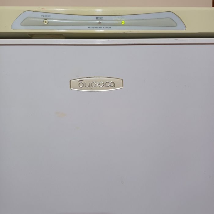 Biryusa modelidagi xolodelnik zudlik bilan sotiladi.