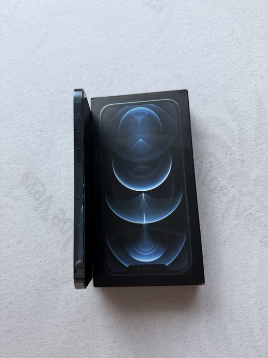 iPhone 12 Pro Max 256GB Pacific Blue