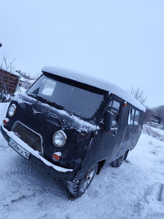 Продам уаз буханку.