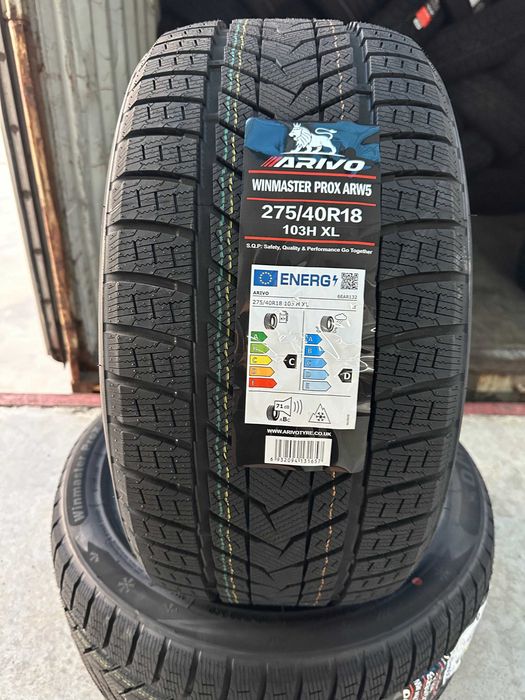 Нови зимни гуми ARIVO WINMASTER PROX ARW5 275/40R18 103H XL БОРД 2754018
