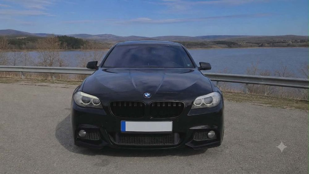 BMW X-drive, Vacuum, HEAD-UP , DISTRONIC 3.0 258к.с.