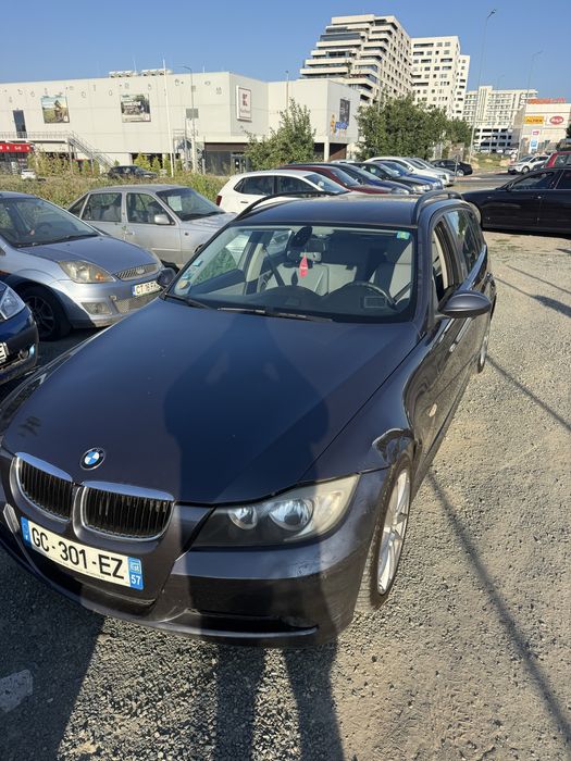 Bmw 320 D Adus franta