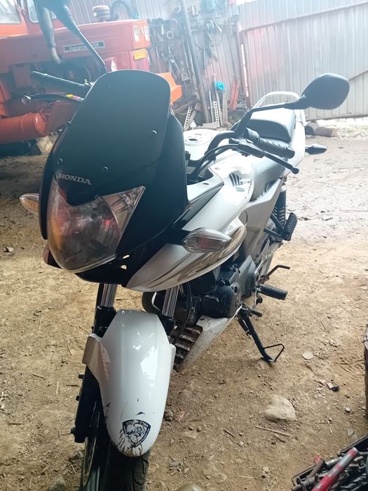 Motoreta Honda JC40