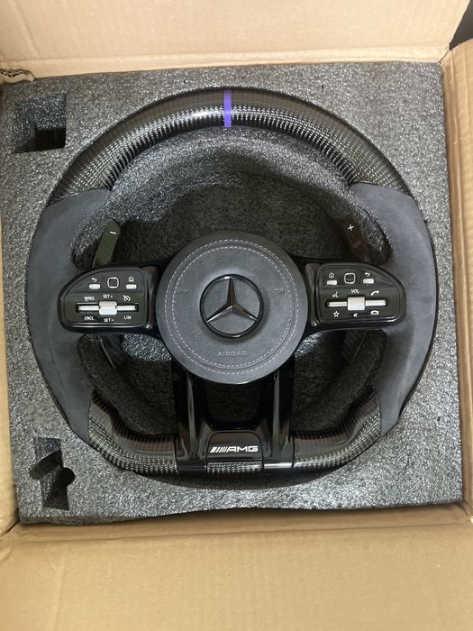 Volan Mercedes Custom
