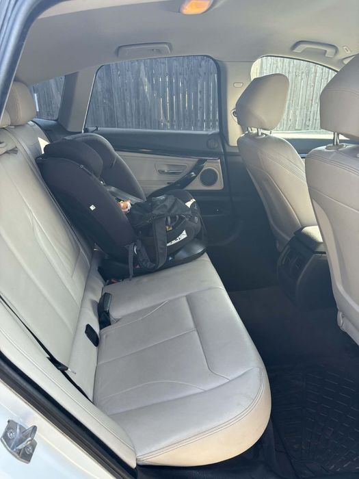 Vând BMW seria 3 GT