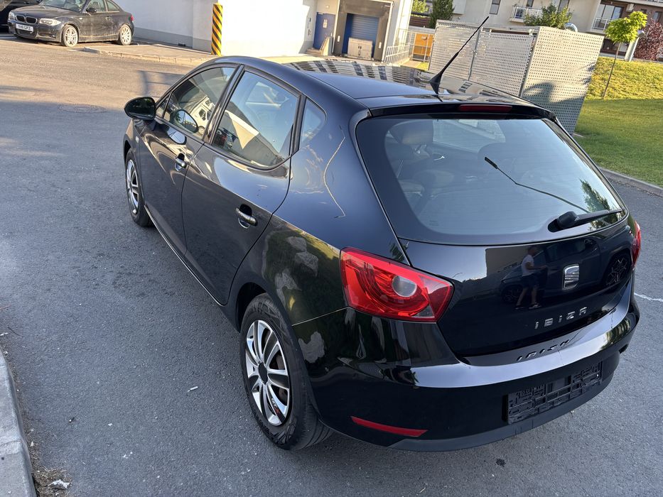 SEAT Ibiza 2013 — imagine 5