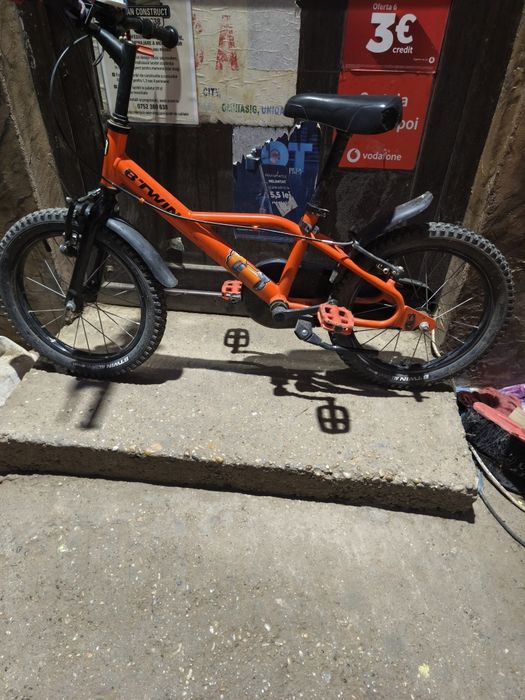 Bicicleta  BTWIN