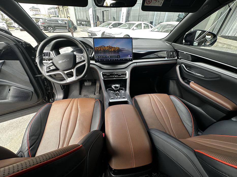 Byd Song Plus dm-i Awd