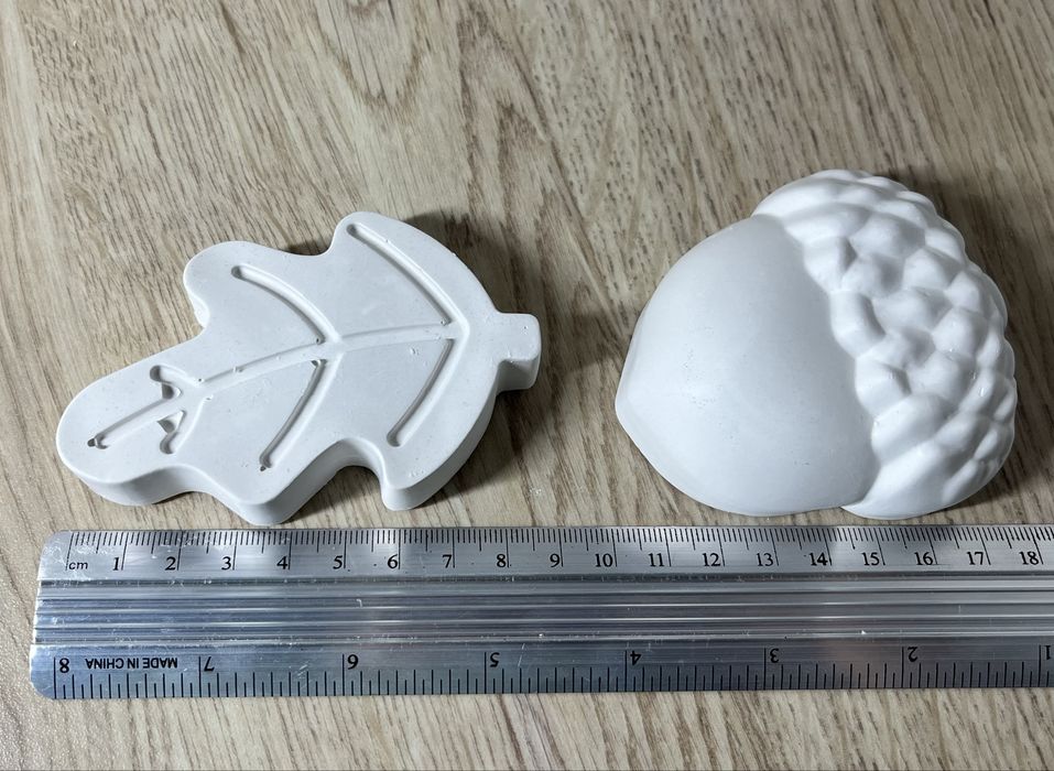 Гипсовые фигурки для детского творчества